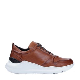 Deco Sneakers Cognac