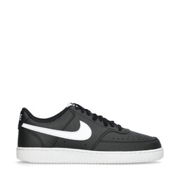 Court Vision Sneakers Svart