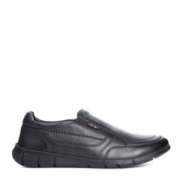 Flexfusion Slip-On Sneakers Svart