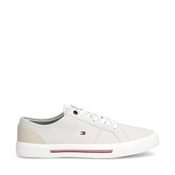 Essential Signature Trainers Beige