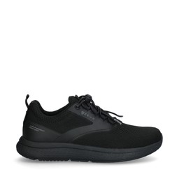 Donovan Tex Sneakers Svart