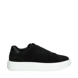 Kane Sneakers Elastik Svart