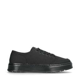 Brookline 6 Eye Sneakers Svart