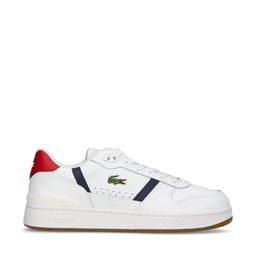 T-Clip Sneakers Vit