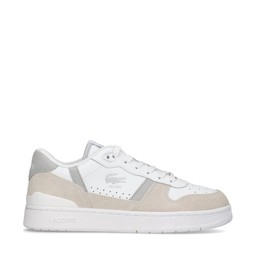 T-Clip Sneakers Vit