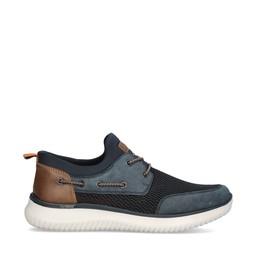B9643-14 Sneakers Blå
