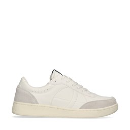 WE039 Court WB Sneakers Vit