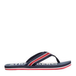 Strom flipflop Marinblå