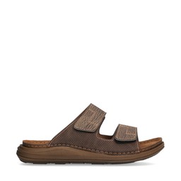VE250900/043 Sandaler Mörkbrun