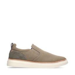 Cetona Slip on Sneakers Taupe