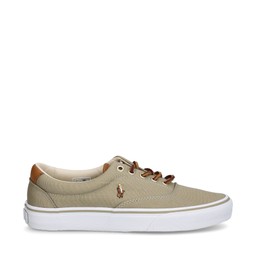 Keaton Canvasskor Beige