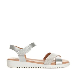 Bluebell Sandaler Jr. Silver