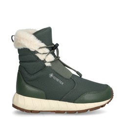 Nydalen GTX Kängor Grön