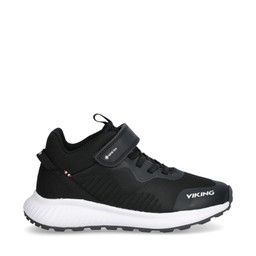 Aery Tau Mid GTX Sneakers Jr Svart