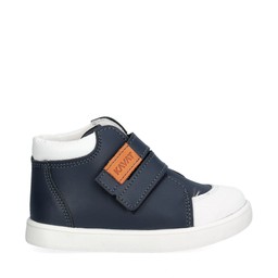 Fiskeby XC Sneakers Lära-Gå Blå