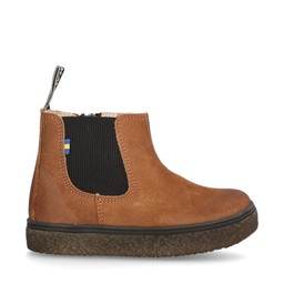 Mariestad Chelseaboots Cognac
