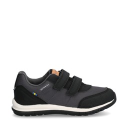 Halland WP Sneakers Kids Grå
