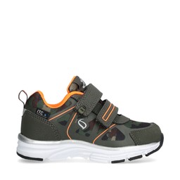 Hamar Sneakers Jr. Grön