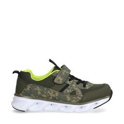 435-3097 Sneakers Jr. Grön