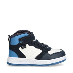 Lojo Sneakers Jr. Marinblå