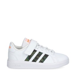 Grand Court 2.0 Sneakers Jr. Vit