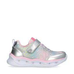 Malmen Sneakers Flash Kids Silver