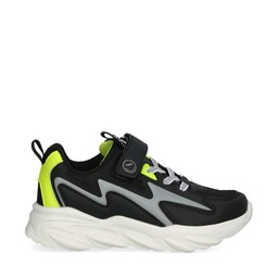 Curious Sneakers Kids Svart