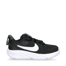 Star Runner Sneakers Jr Svart
