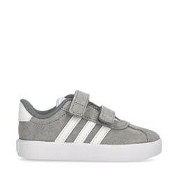 Vl Court 3.0 Kids Sneakers Grå