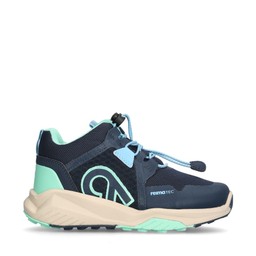 Kiritin Sneakers WP Blå