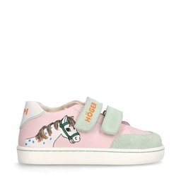 Pippi Sneakers Rosa
