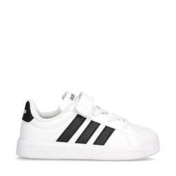 Streettalk Kids Sneakers Vit