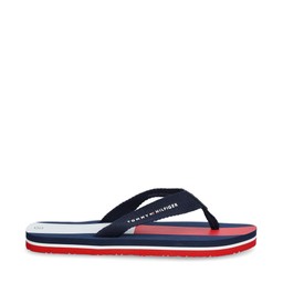 Flag Flip Flop Sandaler Blå