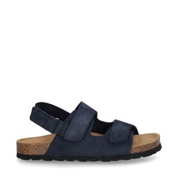 Sandaler Junior Hälrem Marinblå