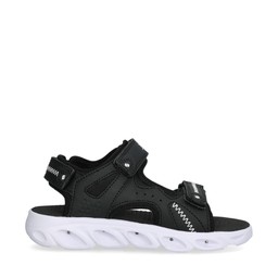 Melbu Sandaler Flash Svart