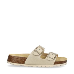 1-800111-9700 Sandaler Guld