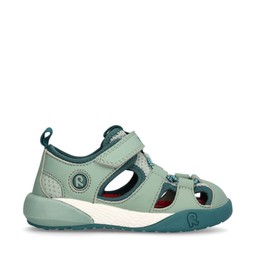 Lomalla Sandaler Grön
