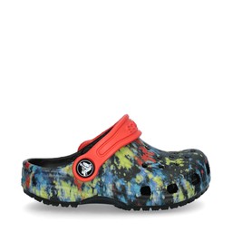 Classic Tie Dye Tofflor Kids Flerfärgad