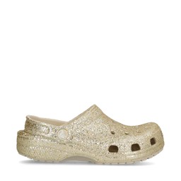 Classic Glitter Sandaler Guld