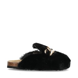 Cindy Clogs Sandaler Svart