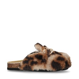 Cindy Clogs Sandaler Leopard