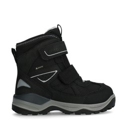 Snow Mountain Kängor GTX Jr Svart
