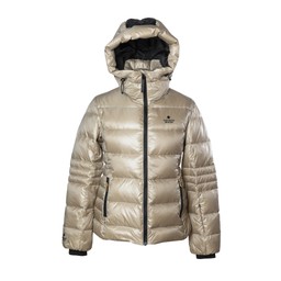 Harper Dunjacka Beige
