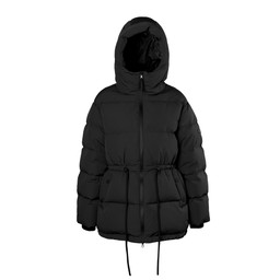 Gigi Pufferjacka Svart