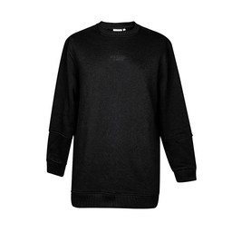 Ellen Sweater Lång Svart
