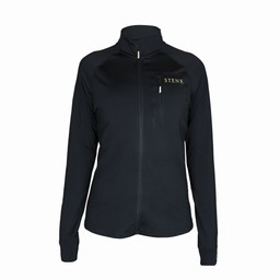 Bergnäs Tröja Pwrstretch Svart