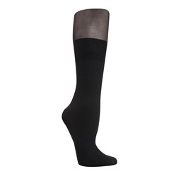 Knee Strumpbyxor Nylon Svart