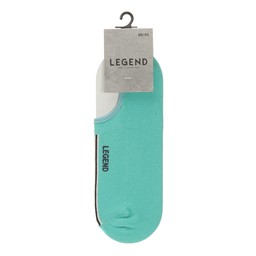 LGND step sock Blå
