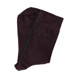 Strumpor 1-pack Bordeaux