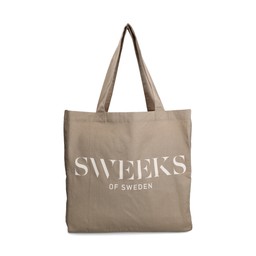 Sweeks Bag Canvas Beige